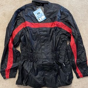 Himalaya Unisex Motorcycle One-Piece Rain Suit - Waterproof